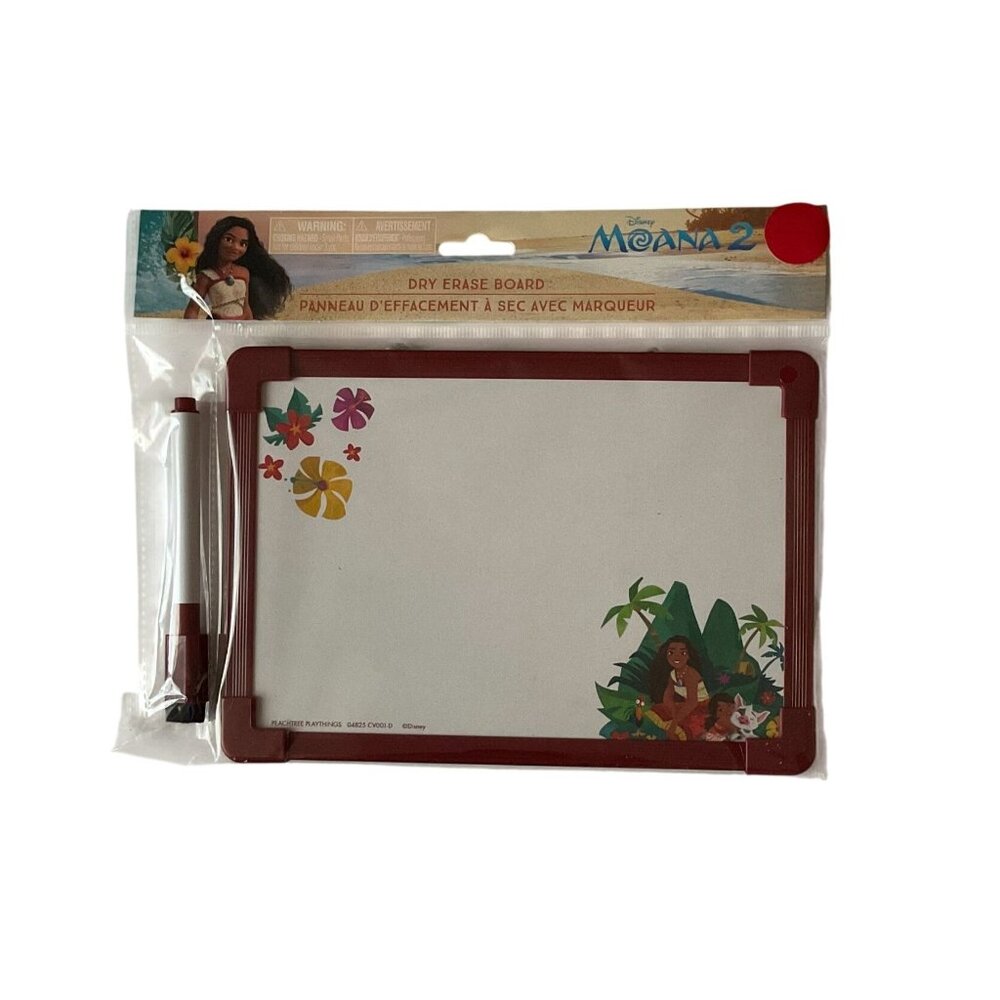 Moana 2 Travel Activity Kit Set - Picture 2 of 5